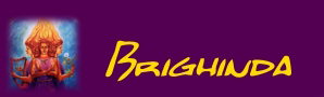 Logo Brighinda Healingsounds